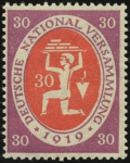 MiNr. 110 b