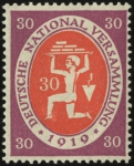 MiNr. 110 c
