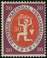 MiNr. 110 a