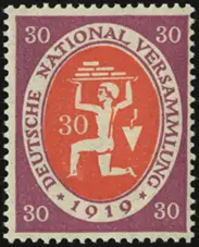 MiNr. 110 c