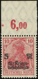 MiNr. 105 c