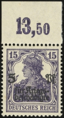 MiNr. 106 b