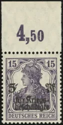MiNr. 106 a