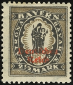 MiNr. 133 II