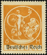 MiNr. 136 I