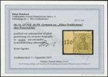 Weinbuch Certificate