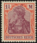 MiNr. 151 a