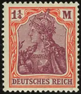 MiNr. 151 a