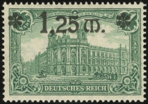 MiNr. 116 I