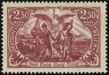 MiNr. 115 f