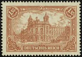 MiNr. 114 b