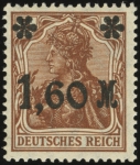 MiNr. 154 I a