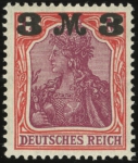 MiNr. 155 I b