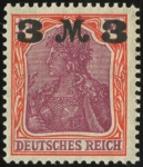 MiNr. 155 II a