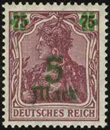 MiNr. 156 I