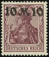 MiNr. 157 I