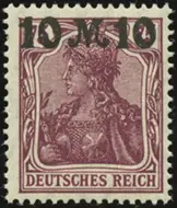 MiNr. 157 II