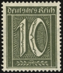 MiNr. 159 b