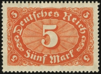 MiNr. 174 a