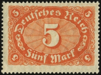 MiNr. 174 c