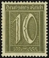 MiNr. 159 a