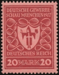 MiNr. 204 b