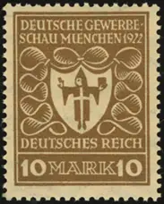 MiNr. 203 a