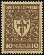 MiNr. 203 b
