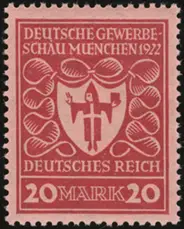 MiNr. 204 a
