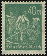 MiNr. 244 a