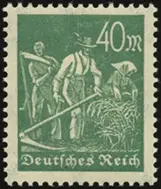 MiNr. 244 b