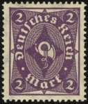 MiNr. 224 a