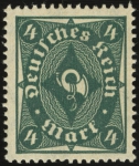 MiNr. 226 a