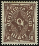 MiNr. 231 a