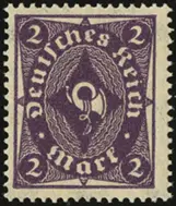 MiNr. 224 b