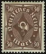 MiNr. 231 a