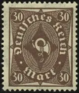 MiNr. 231 b