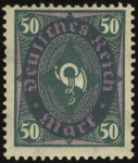 MiNr. 209 W b