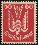 MiNr. 213 b