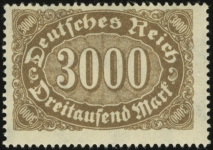 MiNr. 254 a