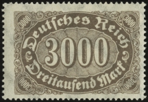 MiNr. 254 c