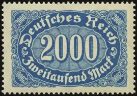 MiNr. 253 b