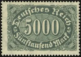 MiNr. 256 a