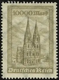 MiNr. 262 a