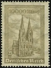 MiNr. 262 b