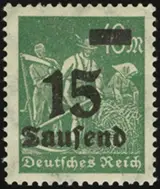 MiNr. 279 a