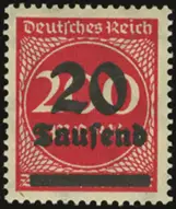 MiNr. 282 I