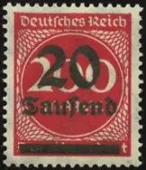MiNr. 282 II