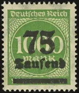 MiNr. 288 I