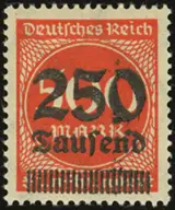 MiNr. 296 II